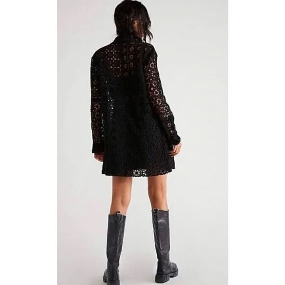 Free people - FP One Yesenia Suit black size 2 - Picture 2 of 9